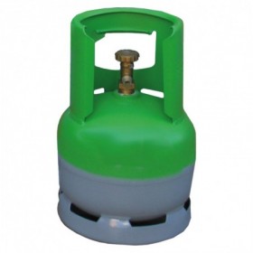 ENVASE BOTELLA 6KG. 47 BAR RELLENABLE