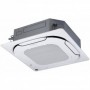 Fancoil cassette 2 tubos MUNDOCLIMA MUCS-20-W9 refrigeración 6.12kW calefacción 6.27kW