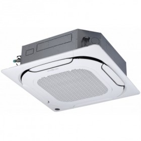 Fancoil cassette 2 tubos MUNDOCLIMA MUCS-20-W9 refrigeración 6.12kW calefacción 6.27kW