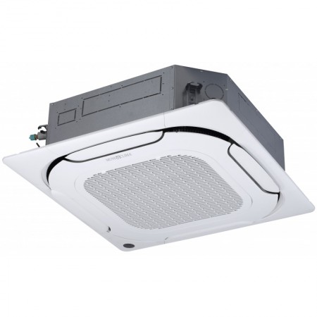 Fancoil cassette 2 tubos MUNDOCLIMA MUCS-20-W9 refrigeración 6.12kW calefacción 6.27kW