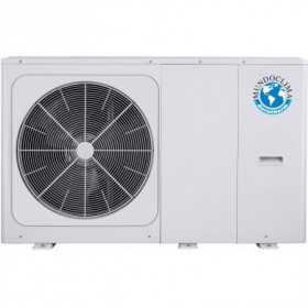 Aerotermia monobloc MUNDOCLIMA MAM-12-V10M WiFi R32 refrigeración 11.5kW calefacción 12.3kW monofásico