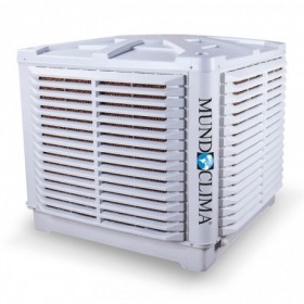 Acondicionador evaporativo MUNDOCLIMA salida inferior MC-19