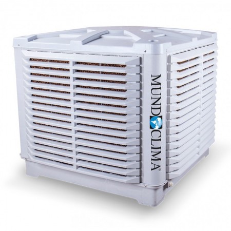Acondicionador evaporativo MUNDOCLIMA salida inferior MC-19
