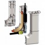 Bomba condensados FLOWATCH DESIGN con canaleta SICCOM