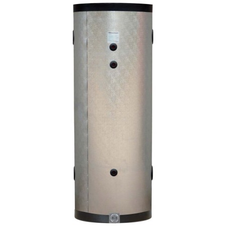 ACUMULADOR  DE INERCIA VERTICAL AISLADO IDROGAS AR-A 750 L