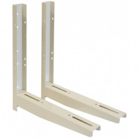 Juego soportes pequeños CH unidad exterior aire acondicionado SOPORTESC 40x40x5mm