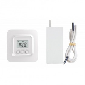 Termostato ambiente digital para climatización DELTA DORE TYBOX 5300