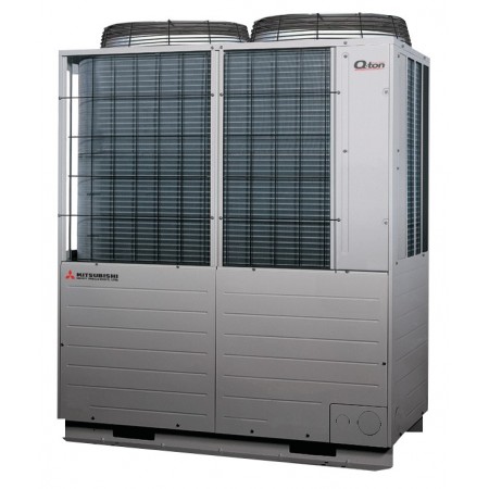 Bomba calor aerotermia MITSUBISHI HEAVY INDUSTRIES serie Q-TON ESA30EH-25 CO2