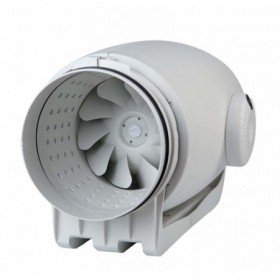 Extractor intercalar conducto S&P TD 1000/200 SILENT ECOWATT Ø200mm