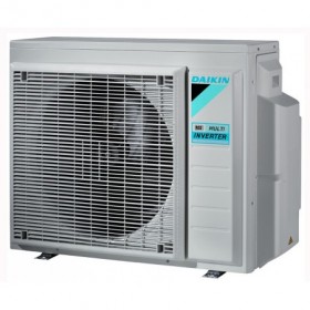 Unidad exterior aire acondicionado multisplit 3x1 DAIKIN 3MXM68M9 refrigeración 6.8kW calefacción 8.6kW R32 monofásico