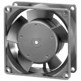 Ventilador para refrigeración armarios MUNDOFAN MODELO E-107 119x119x38mm 230V AC