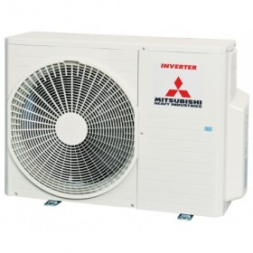 Unidad exterior aire acondicionado multisplit 3x1 MITSUBISHI HEAVY SCM60ZS-W refrigeración 6kW calefacción 6.8kW R32 monofásico