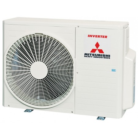 Unidad exterior aire acondicionado multisplit 3x1 MITSUBISHI HEAVY SCM60ZS-W refrigeración 6kW calefacción 6.8kW R32 monofásico