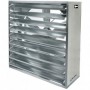 Ventilador helicoidal gran diámetro transmisión MUNDOFAN VHP-100 T4 1.5CV 1.1kW