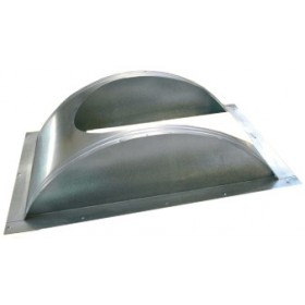 Base regulable para extractor tejado MUNDOFAN MUTE-740 ABC 0-36%