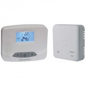 Termostato ambiente digital via radio MUNDOCONTROL  TD1RF