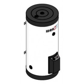 INTERACUMULADOR IDROGAS INOXCHROME RIGID IXCR-HL 200 8 BAR