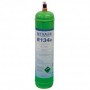 CARGA 900 GR. GAS REFRIGERANTE R134A EN ENVASE DESECHABLE