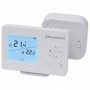 Termostato ambiente digital via radio MUNDOCONTROL  ECO EASYRF