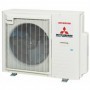 Unidad exterior aire acondicionado multisplit 4x1 MITSUBISHI HEAVY SCM80ZS-W refrigeración 8kW calefacción 9.3kW R32 monofásico