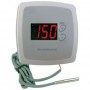 Termostato digital de superficie  con bulbo a distancia MUNDOCONTROL FN48