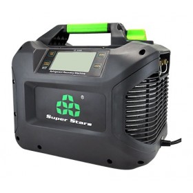 Equipo de recuperación y carga con pantalla digital SUPER STARS ST-520D  de 1CV 220-240v 50/60Hz