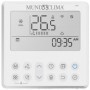 Control remoto cableado de pared para aire acondicionado MUNDOCLIMA KJR-120N(X4W)/BGEF conexión WiFi