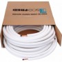 Rollo 25 metros cobre aislado ESCOFRED 1/4 x 0.8