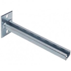 Soporte SOPORTESC PA 30 para perfil perforado PF30.1 longitud 280mm