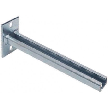 Soporte SOPORTESC PA 30 para perfil perforado PF30.1 longitud 280mm