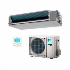 Aire acondicionado split conducto 1x1 DAIKIN serie SKY AIR ACTIVE ADEAS35A refrigeración 3.4kW calefacción 4kW R32 monofásico