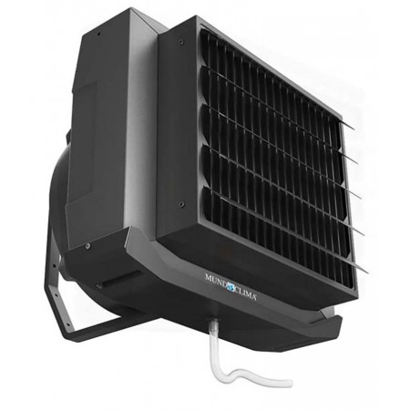 Aerotermo agua caliente/fría MUNDOCLIMA MUAT-20-FBC refrigeración 21.8kW calefacción 47.4kW 4200m3/h