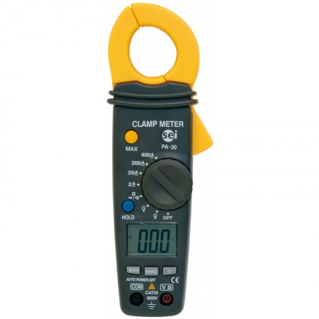 Pinza amperimétrica SEI PA-30