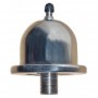 Antiariete doméstico IBAIONDO inox. de 1/2"