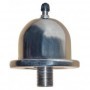 Antiariete doméstico IBAIONDO inox. de 1/2"