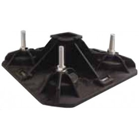 Pie apoyo base 300x300mm unidad exterior de aire acondicionado