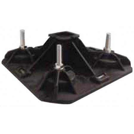 Pie apoyo base 300x300mm unidad exterior de aire acondicionado