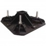 Pie apoyo base 300x300mm unidad exterior de aire acondicionado