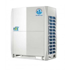 Unidad exterior VRF 2 tubos MUNDOCLIMA V6X MVD-V6X615W/V2GN1 R410A refrigeración 61.5kW calefacción 61.5kW trifásico