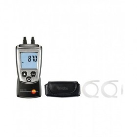 Manómetro de presión diferencial digital TESTO 510