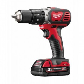 Taladro percutor MILWAUKEE M18 BPD-202C