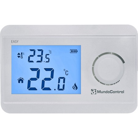 Termostato ambiente digital MUNDOCONTROL  EASY