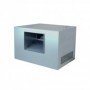 Caja ventilación centrífuga transmisión 400º 2h MUNDOFAN XBP-MU 15/15 2.2KW 3CV
