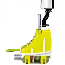 Bomba condenados MINI LIME SILENT+ con canaleta blanca ASPEN