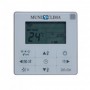 Control remoto cableado de pared para aire acondicionado MUNDOCLIMA KJR-29B1/BK-E