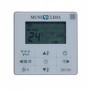 Control remoto cableado de pared para aire acondicionado MUNDOCLIMA KJR-29B1/BK-E