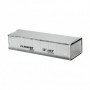 M2 panel lana mineral ISOVER CLIMAVER 360 PLUS R palet 131.38m2 2.4x1.19mm espesor 25mm