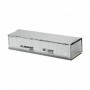 M2 panel lana mineral ISOVER CLIMAVER 360 PLUS R palet 131.38m2 2.4x1.19mm espesor 25mm