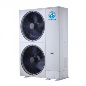 Unidad exterior VRF 2 tubos MUNDOCLIMA V8M MVD-V8M450WDRN1 R410A refrigeración 45kW calefacción 45kW trifásico