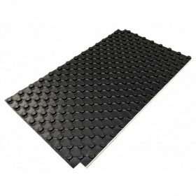 Panel aislante termoformado EPS para suelo radiante paso 50mm - altura 62 - RT 1.25  (RITE 2022) Giacomini